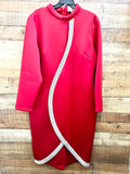 Serafina 6418 Red Dress