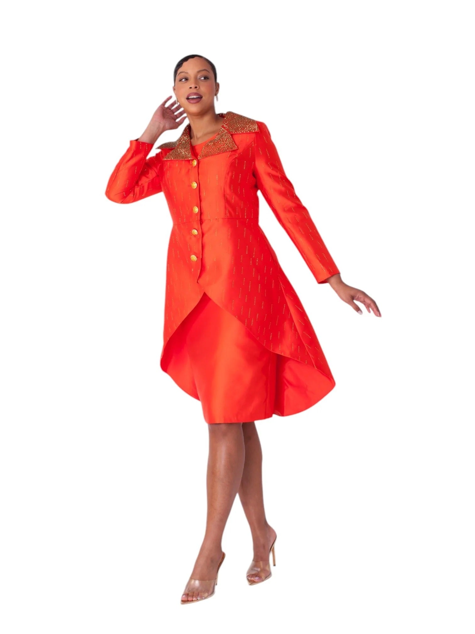 taylor dress Tally 4860 – Diva's Den Fashion, LLC from sunlit brunches to Vintage-Inspired Heels Wishful Blue Denim Dress Color:Marine Navy
