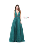 Colors Dress 1742