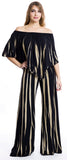 Bamboo Jump Suit