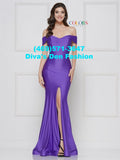 Colors Dress 2107