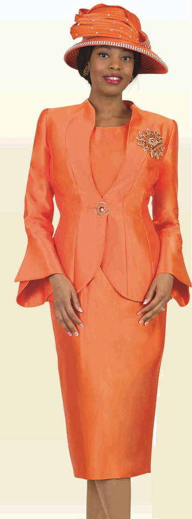 lord and taylor orange dresses VINTAGE 70s LORD & TAYLOR Marita by Anthony Muto homecoming prom DRESS