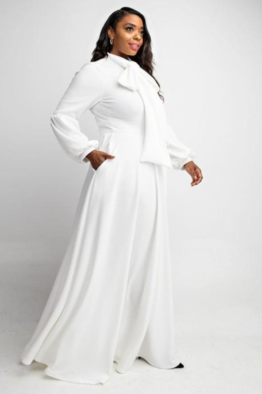 chinese dress ladies Lantern Sleeve Long Split Dress I Boho Dress I Love that Boho