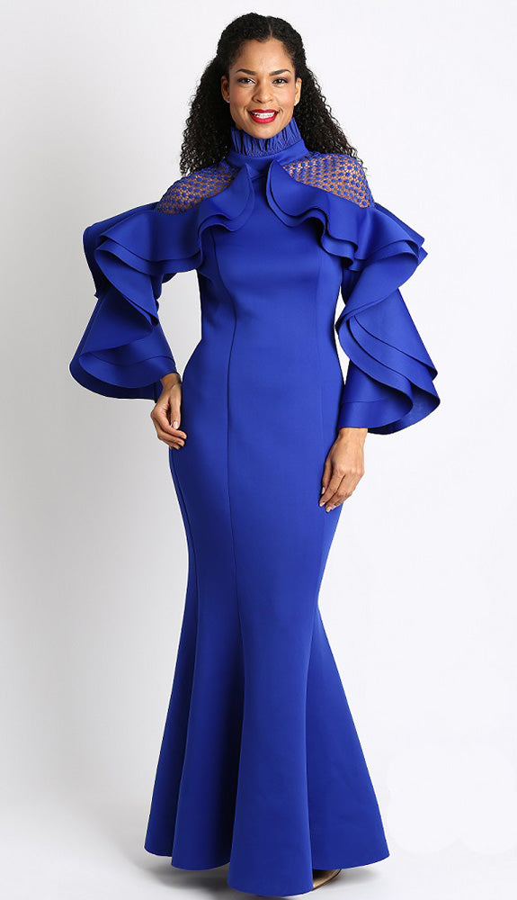Solid Scuba Dress Solid Scuba Dress
