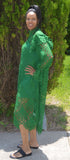 Lace Overlay Dress