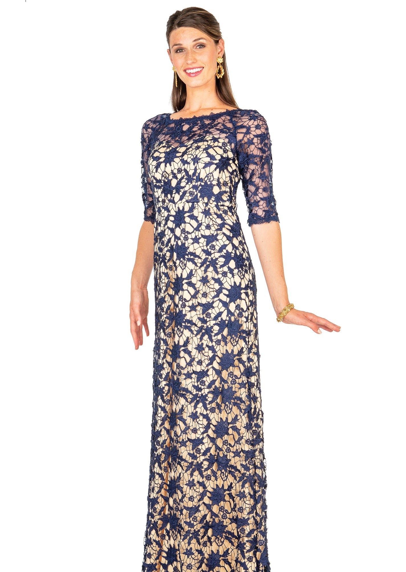 Elite Champagne 5365 08 / Navy