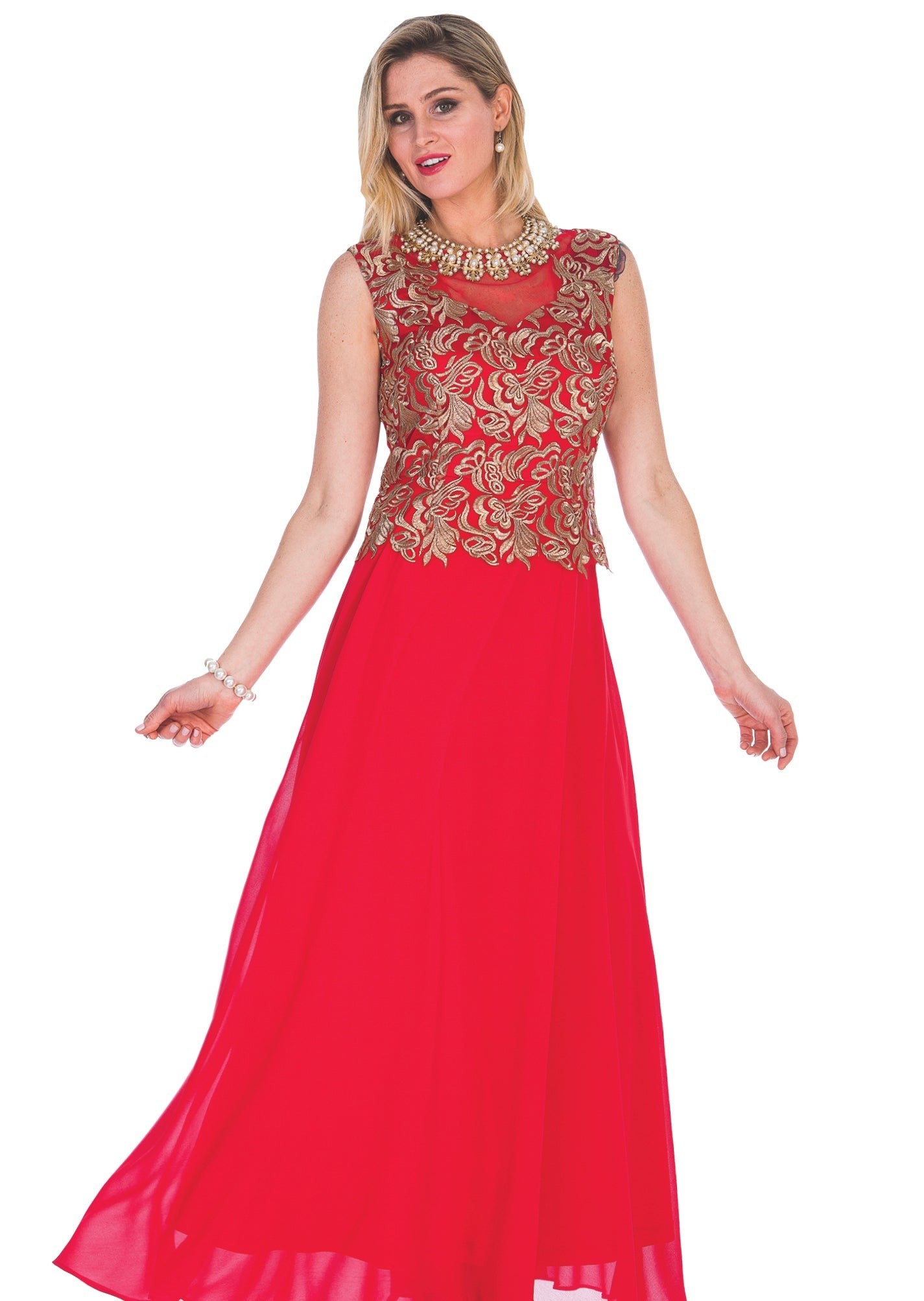 Elite Champagne 5259  Diva's Den Fashion, LLC
