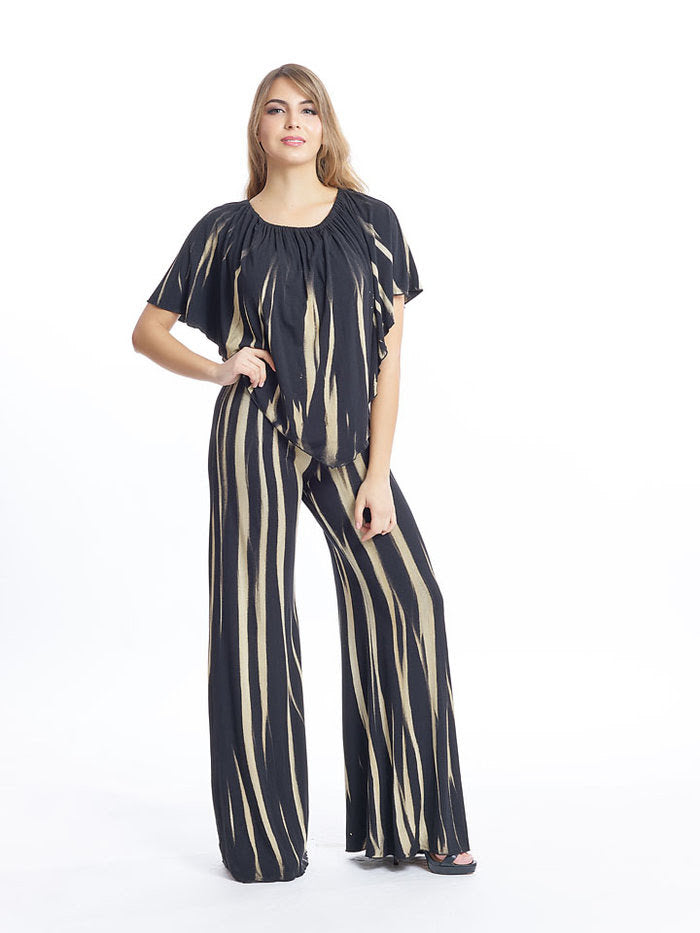 Bamboo Jumpsuit – Diva's Den Fashion, LLC