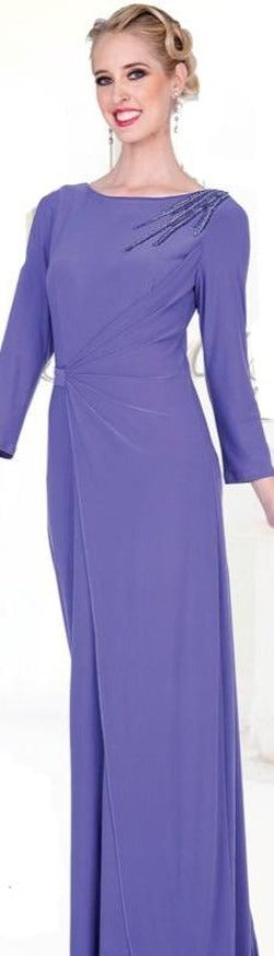 Elite Champagne 5373 16 / Purple