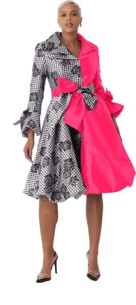 Chancele Dress 9913 main image 1