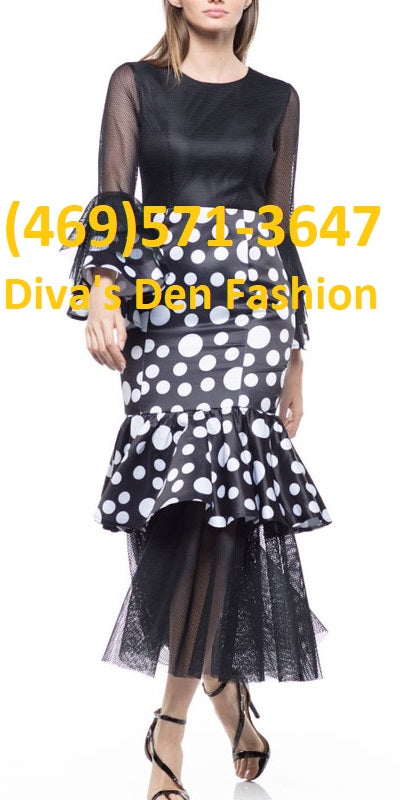moshita evening dresses Luna Gown main image 0
