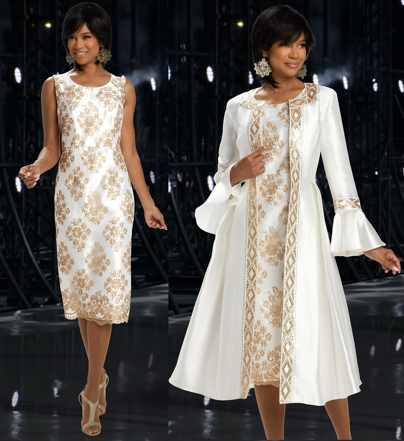 Donna Vinci 5795 – Diva's Den Fashion, LLC