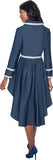 Devine Sport 63772 pleated skirt suit
