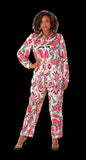 For Her NYC 82165 pant suit