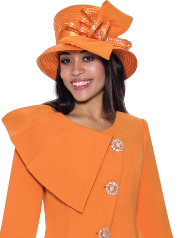 GMI H9782 orange hat