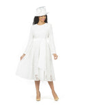 Giovanna D1556 off white lace dress