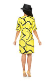 Giovanna D1615 brocade dress
