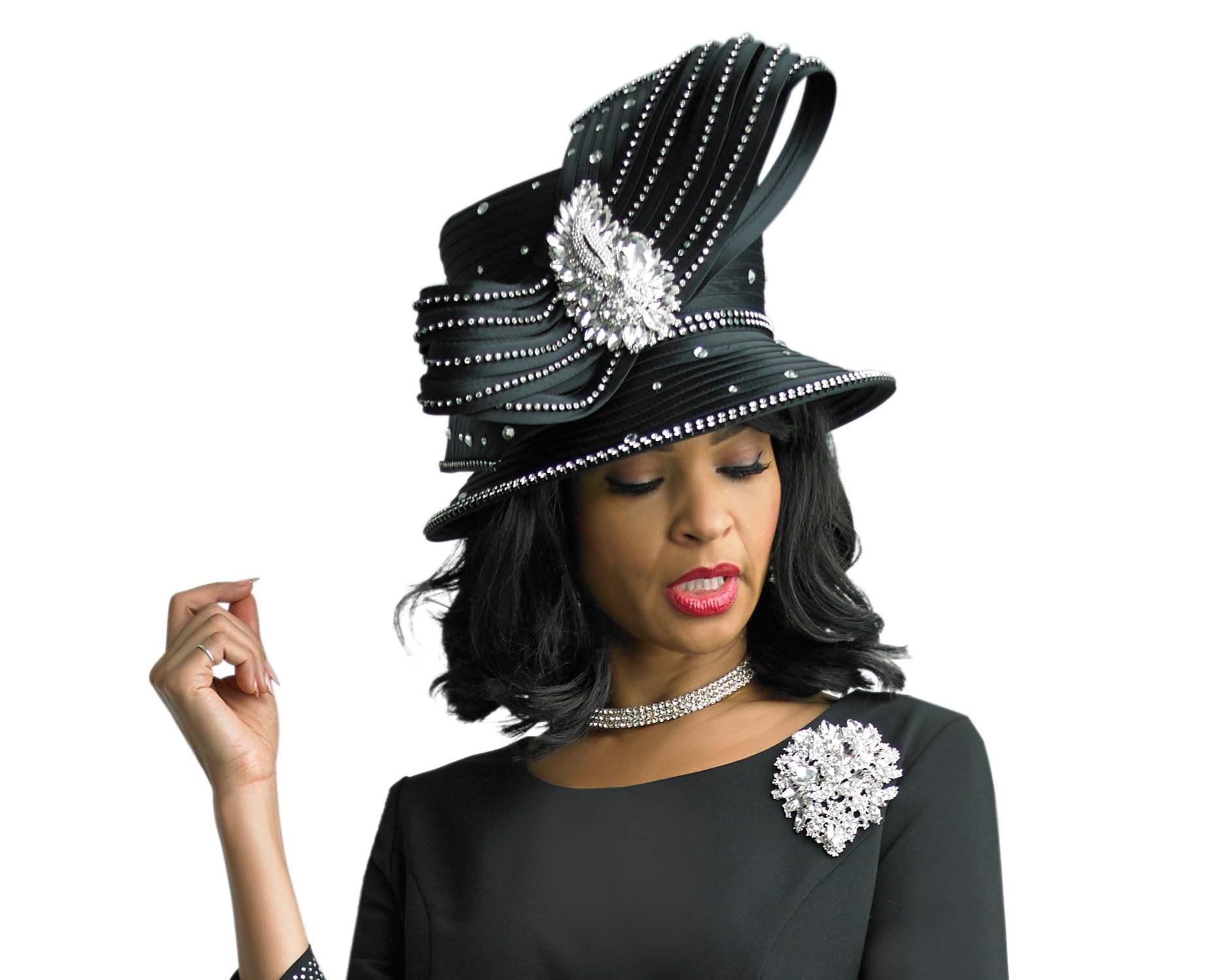 Lily & Taylor H939 – Diva's Den Fashion, LLC