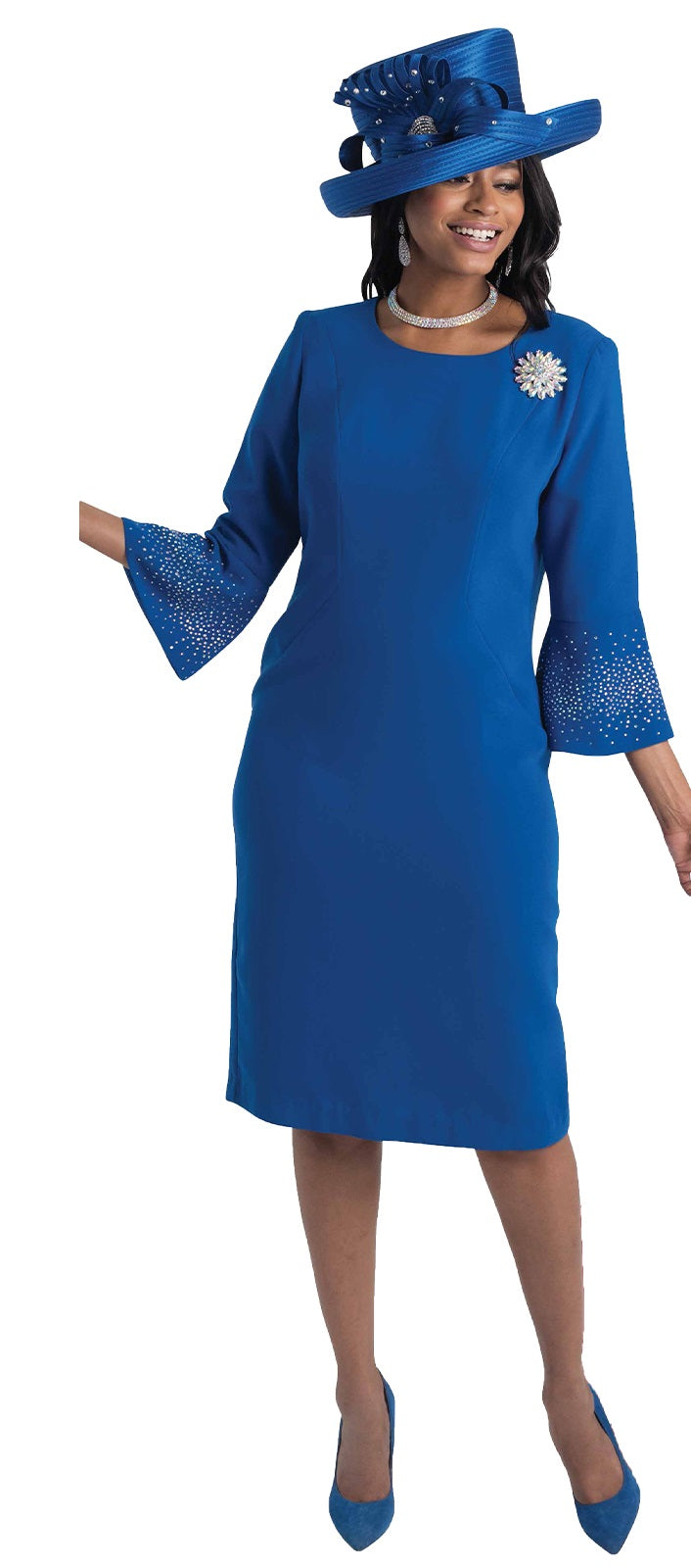 sachin and babi light blue dress Azazie Bridesmaid Dress Review Emerald Green