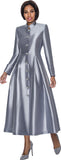 Terramina 7058 silver clergy robe