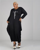 Faith Knit Maxi Dress