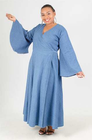 Denim Dress Denim Dress