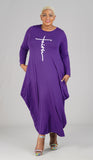 Faith Knit Maxi Dress