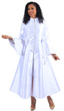 Ella Belle 8620 white robe