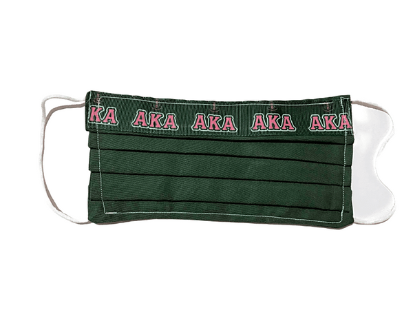 Sorority and Fraternity Mask – Diva's Den Fashion, LLC
