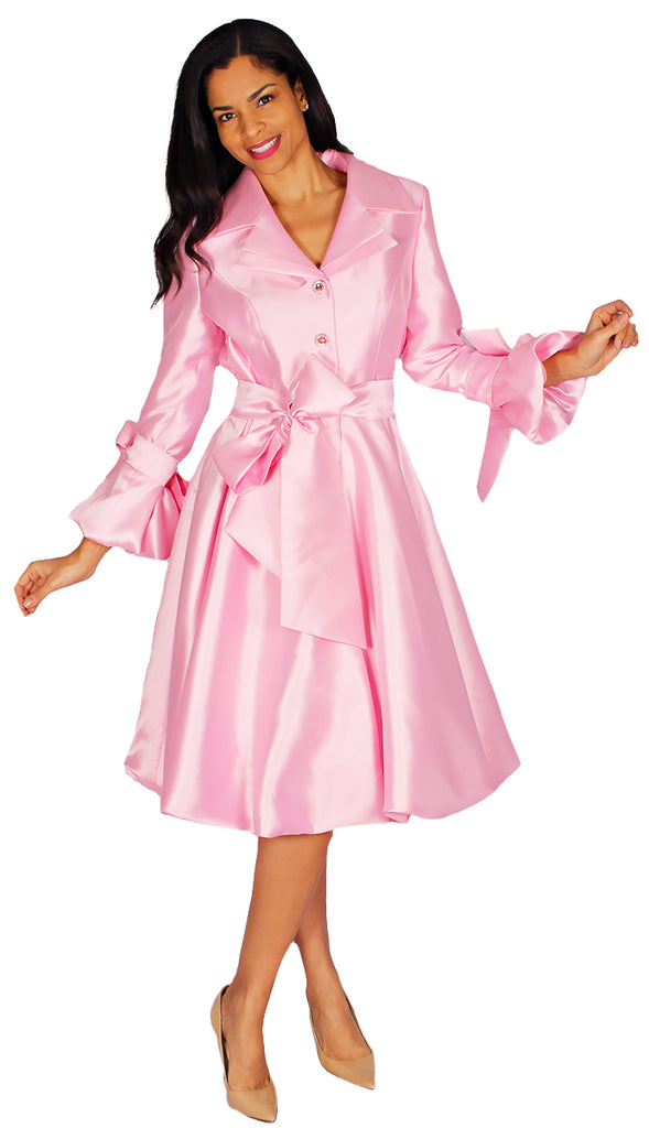 Bell Sleeve Dress 20 / White Bell Sleeve Dress 20 / White