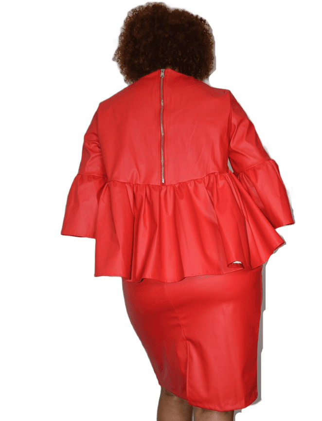 Modele taille basse wax incredible 2020