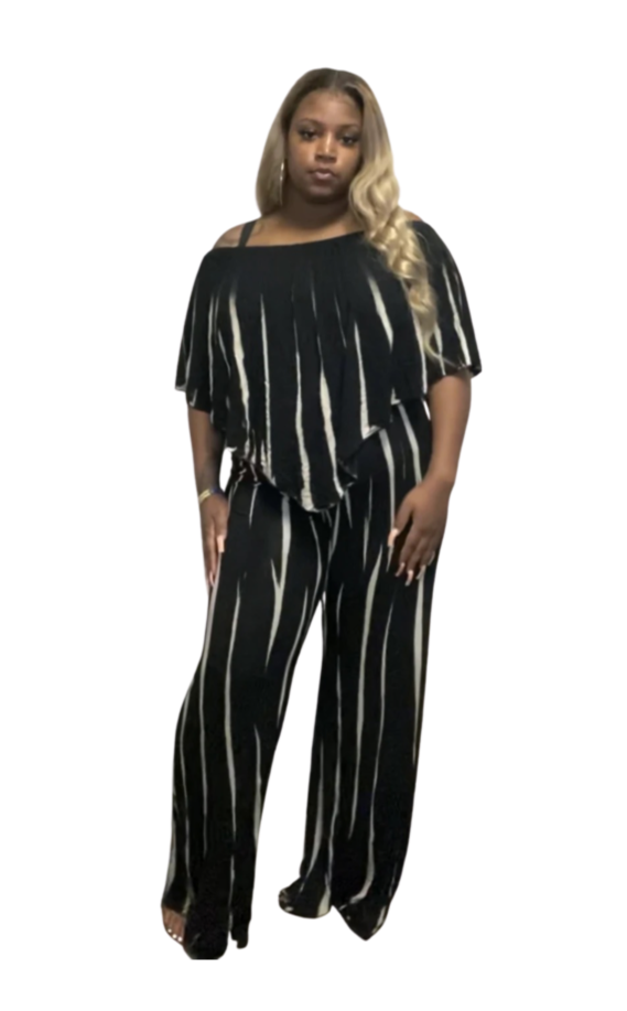 Bamboo Jumpsuit – Diva's Den Fashion, LLC